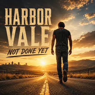 Not Done Yet cover
