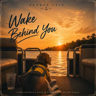 Wake Behind You cover